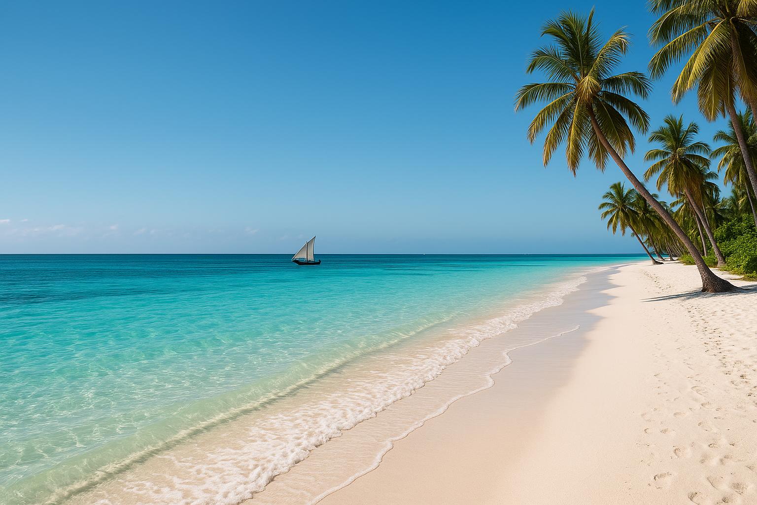 Playas de Kenia