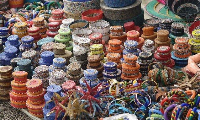 Mercado Maasai