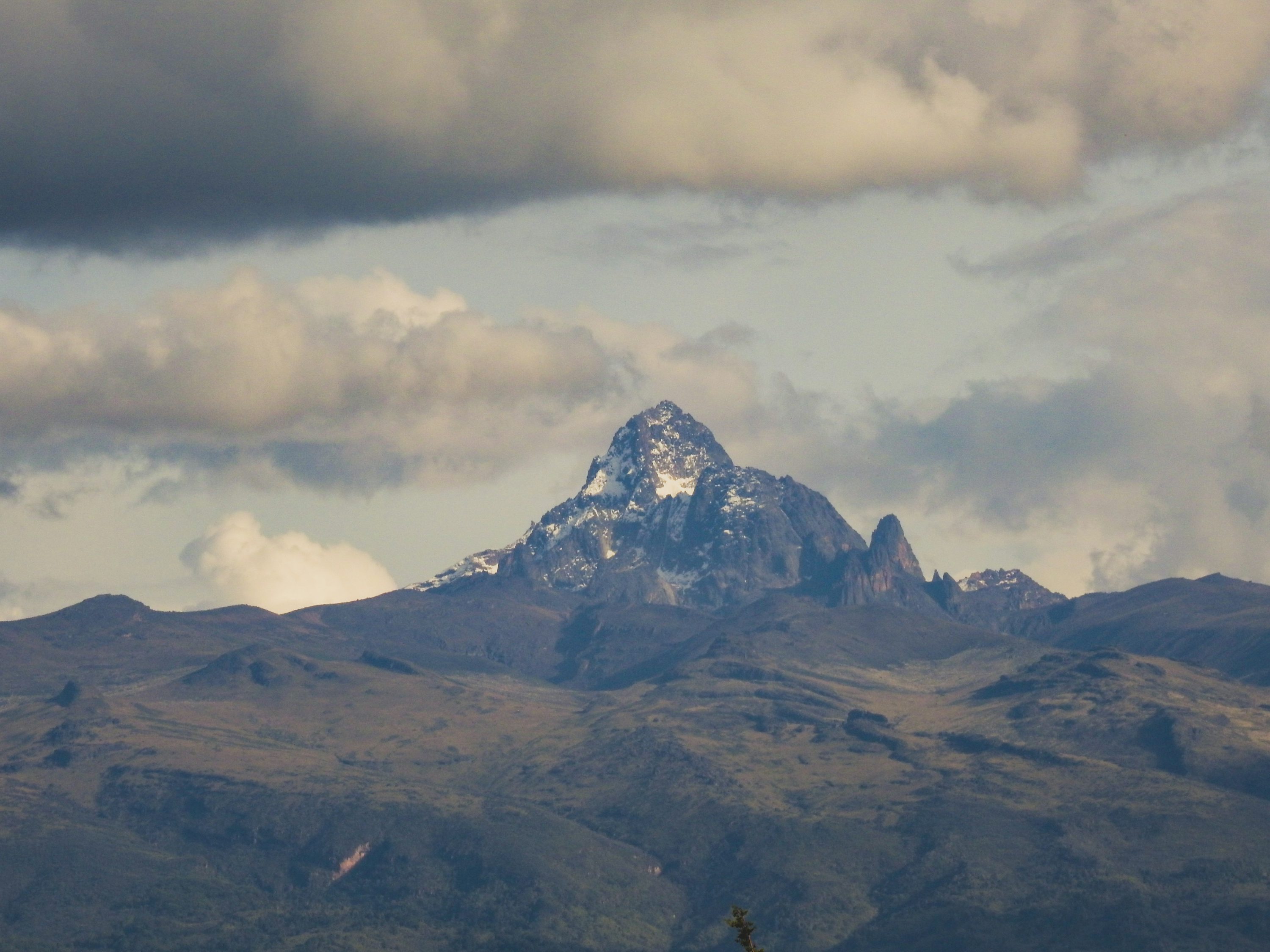 Monte Kenia